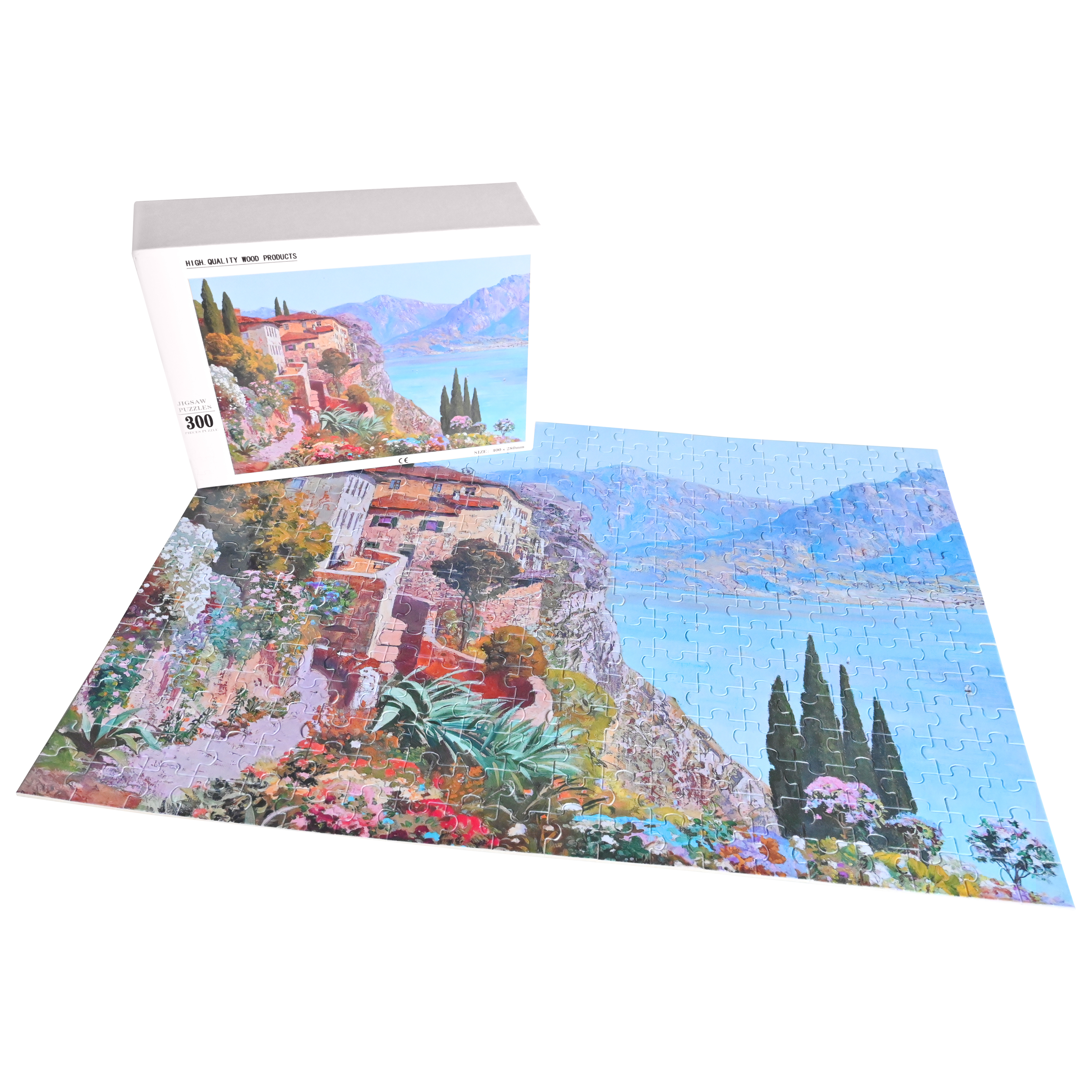 Jigsaw Puzzle 300 Pieces