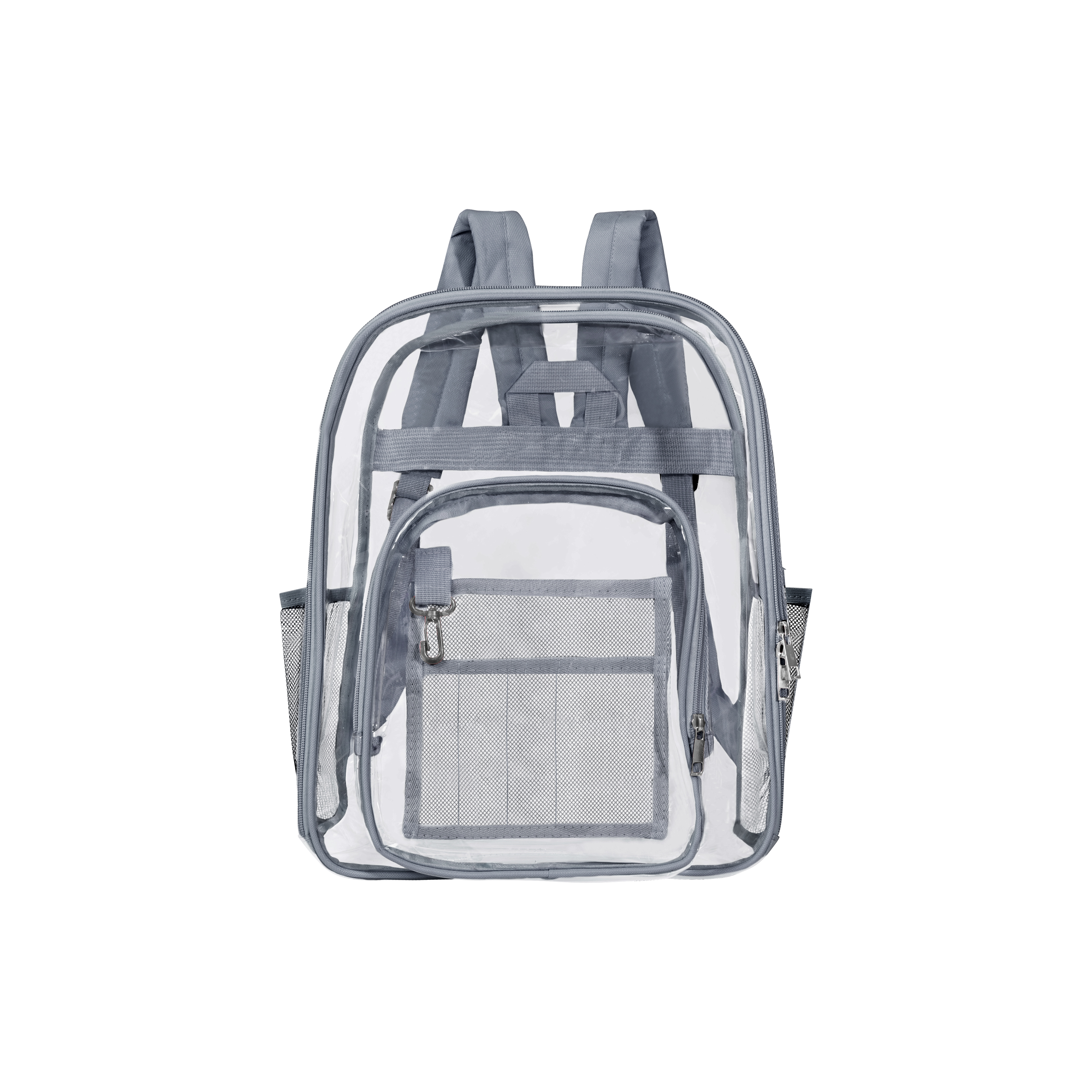 Clear PVC Security Backpack