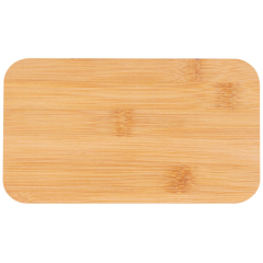 Wheat Straw Bento Lunch Box w/Tableware Set