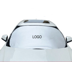 Foldable Car Sun Shade