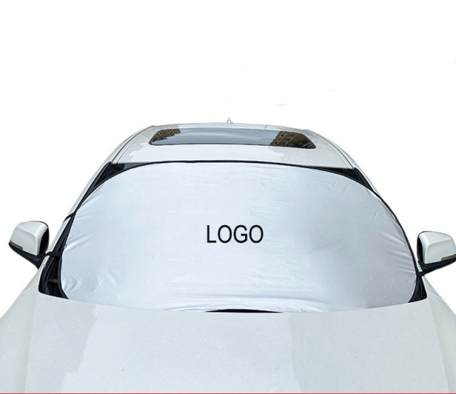 Foldable Car Sun Shade