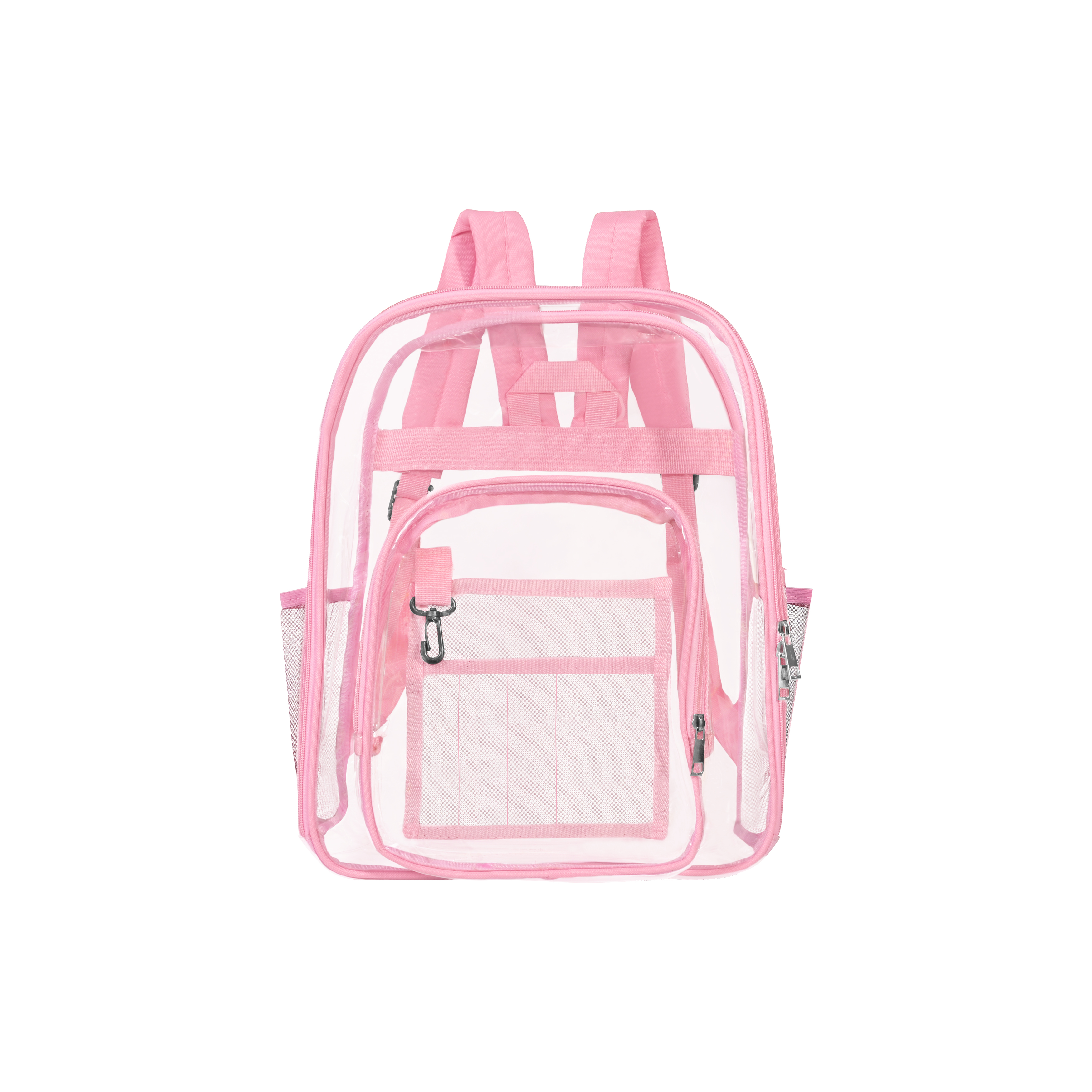 Clear PVC Security Backpack