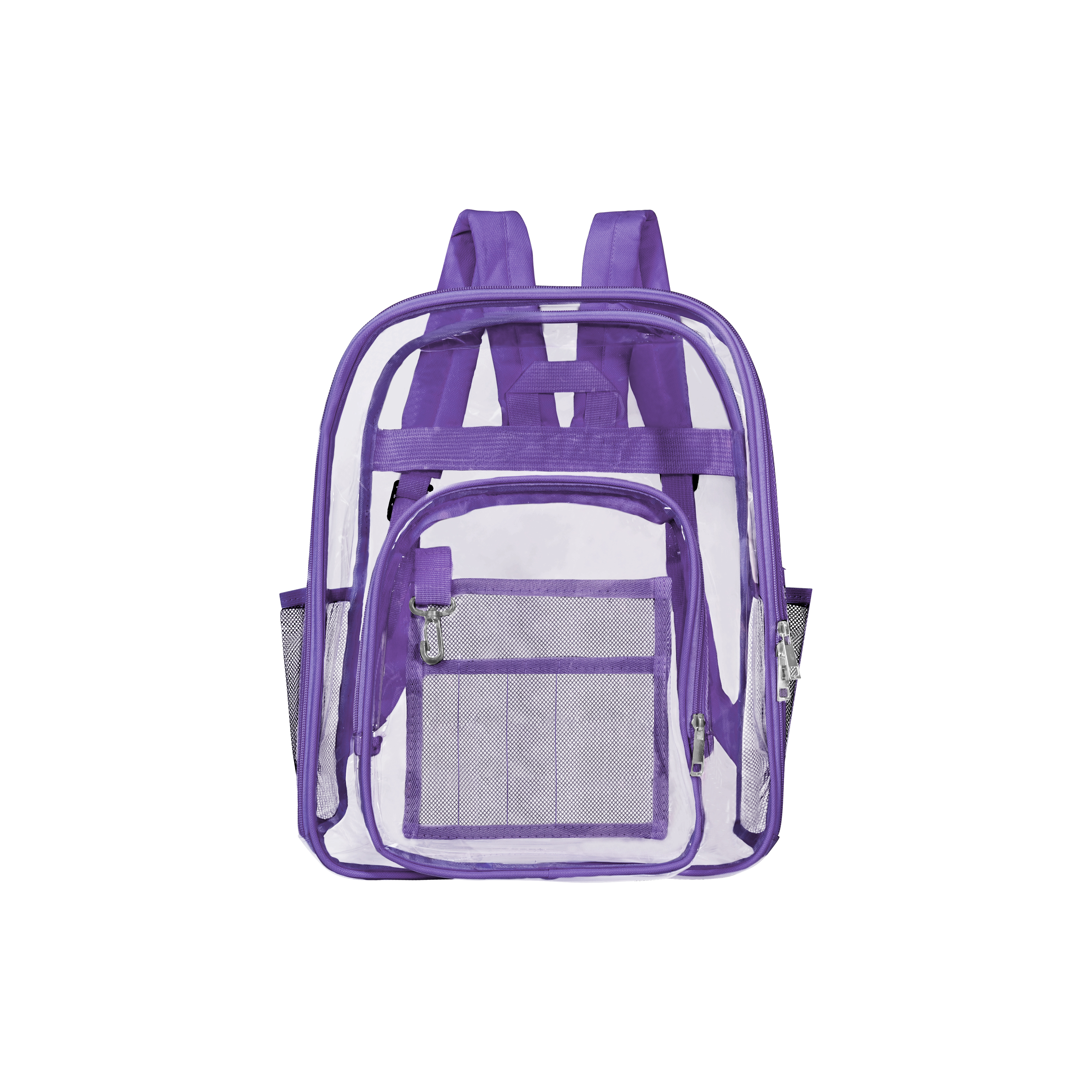 Clear PVC Security Backpack