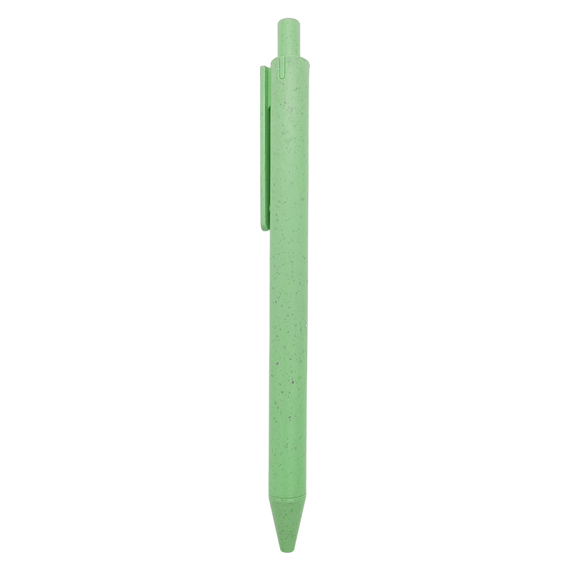 Recyclable Wheat Straw Ballpoint Pen