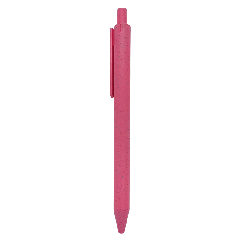Recyclable Wheat Straw Ballpoint Pen