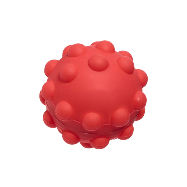 Push Pop Stress Reliever Ball Fidget Toy