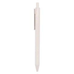 Recyclable Wheat Straw Ballpoint Pen