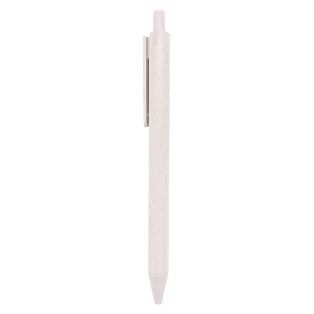 Recyclable Wheat Straw Ballpoint Pen