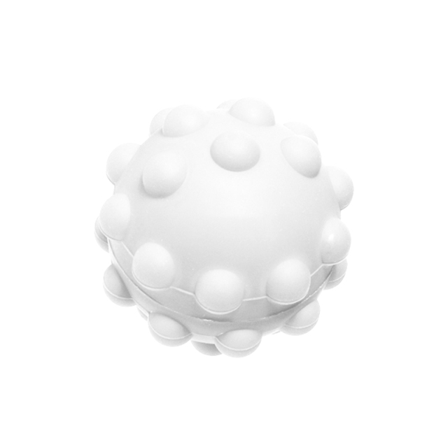 Push Pop Stress Reliever Ball Fidget Toy