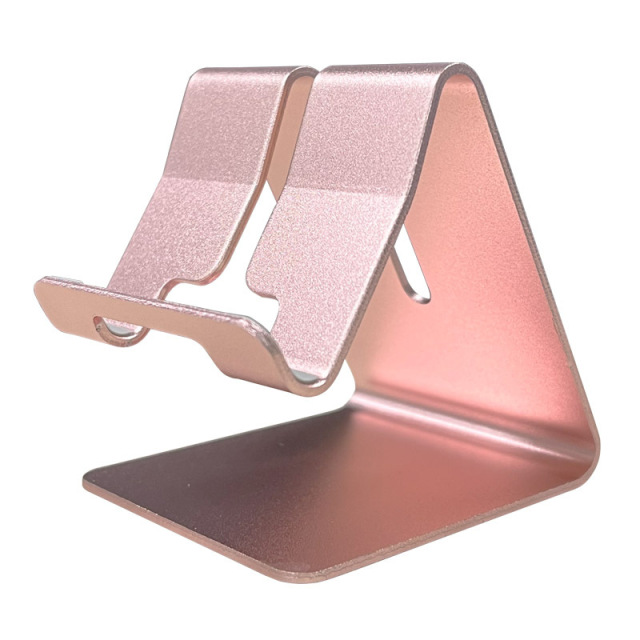 Aluminum Alloy Desktop Phone Stand and Holder