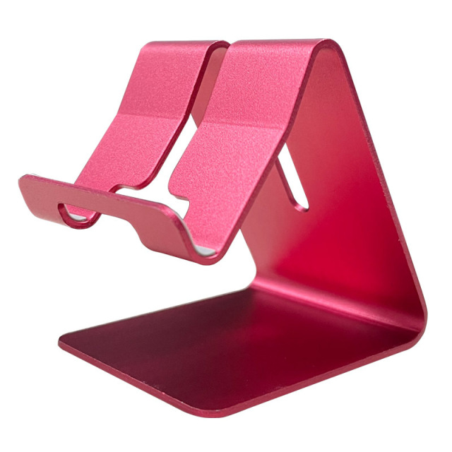 Aluminum Alloy Desktop Phone Stand and Holder