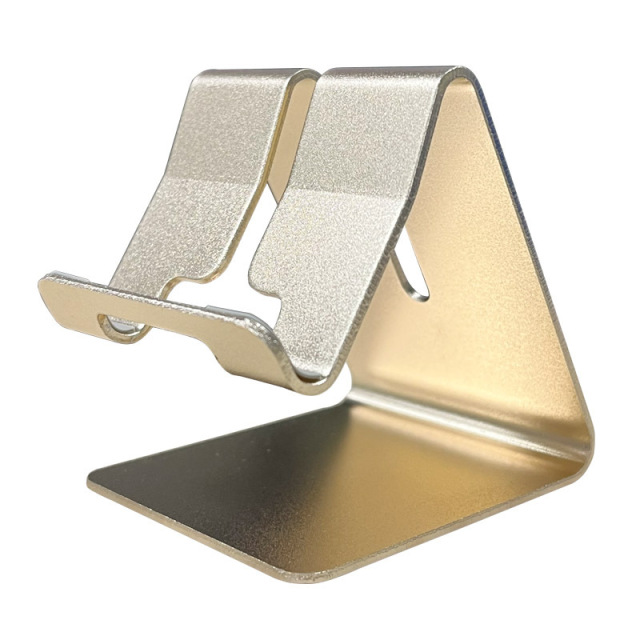 Aluminum Alloy Desktop Phone Stand and Holder