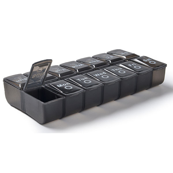 7 Day AM/PM Pill Box