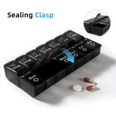 7 Day AM/PM Pill Box