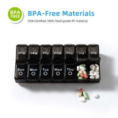 7 Day AM/PM Pill Box