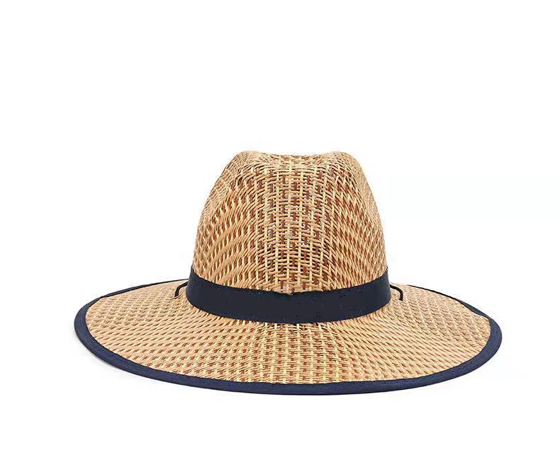 Cowboy Straw Hat