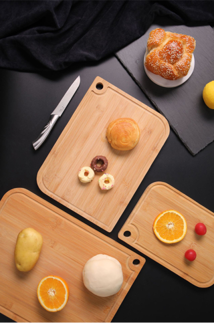 Bamboo Cutting Board
