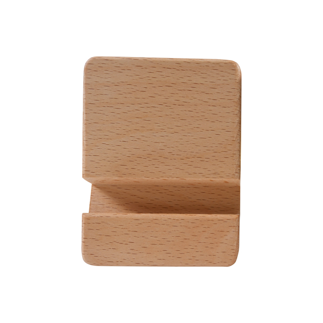 Portable Wood Phone Stand