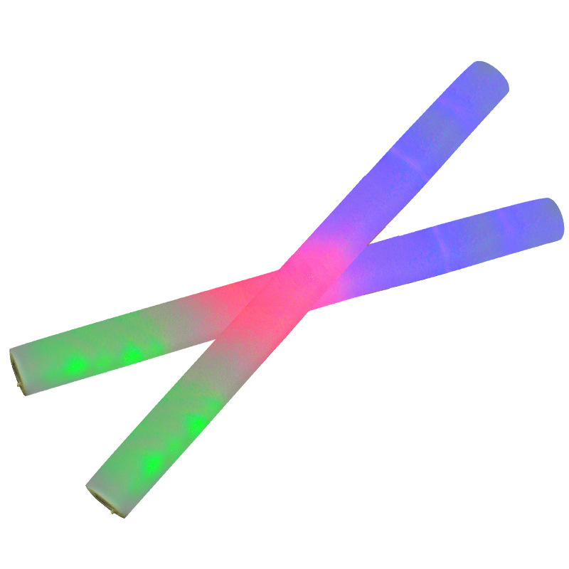 LED Foam Light Up Cheer Stick