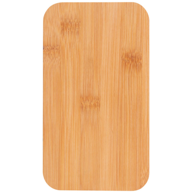 Wheat Straw Lunch Box Set w/Knife Fork Spoon