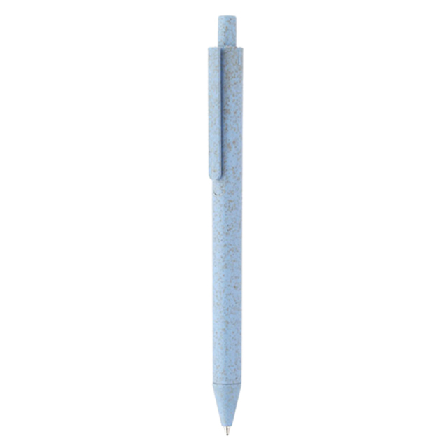 Recyclable Wheat Straw Ballpoint Pen