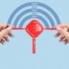 Retractable 3-in-1 Charging Cable Phone Stand