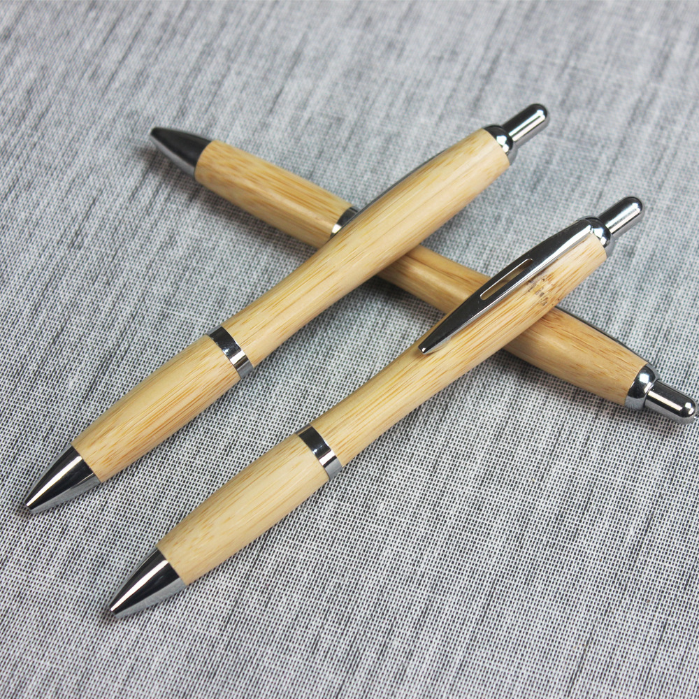 Bamboo Ballpoint Eco-Friendly Pen