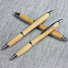 Bamboo Ballpoint Eco-Friendly Pen