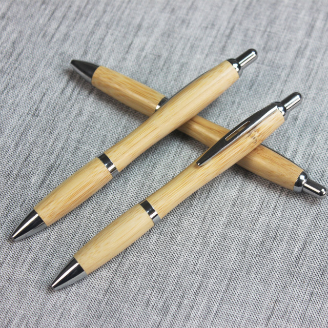 Bamboo Ballpoint Eco-Friendly Pen
