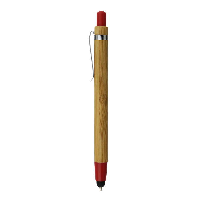 Natural Bamboo Wheat Straw Ballpoint Pen