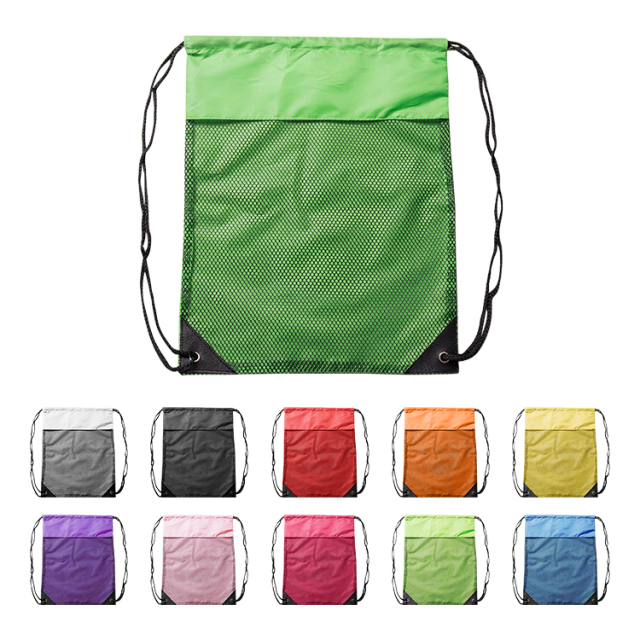 Beach Drawstring Backpack
