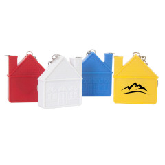 House Tag Tape Measure