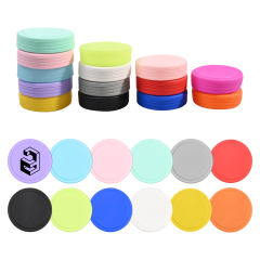 Silicone Luggage Wheel Protector Cover