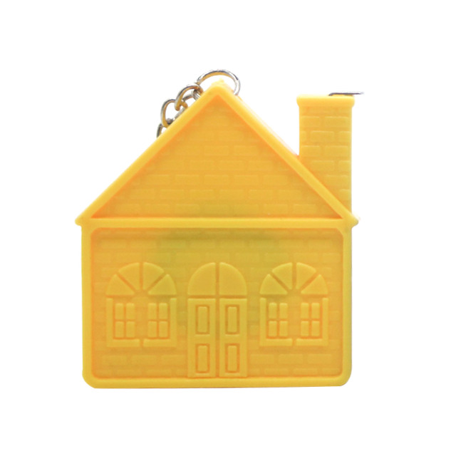 House Tag Tape Measure