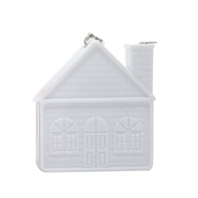 House Tag Tape Measure