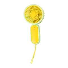 Mini Handheld Rechargeable Fan