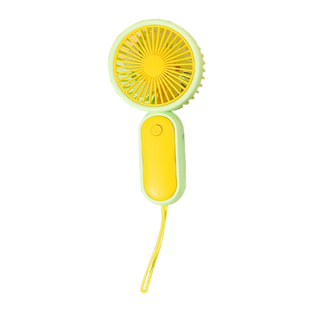 Mini Handheld Rechargeable Fan