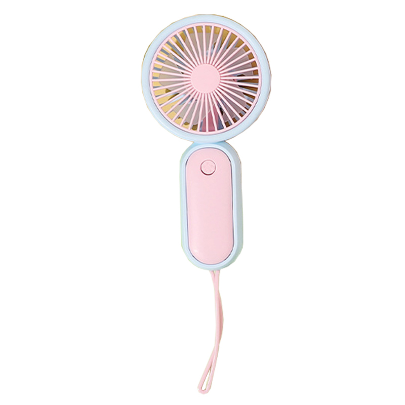 Mini Handheld Rechargeable Fan