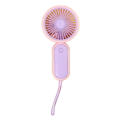 Mini Handheld Rechargeable Fan