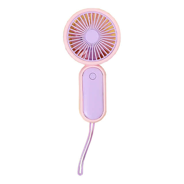 Mini Handheld Rechargeable Fan