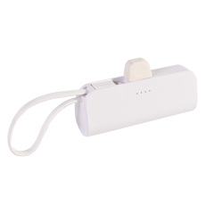 5000mAH 2 in-1 Mini Power Bank w/Stand