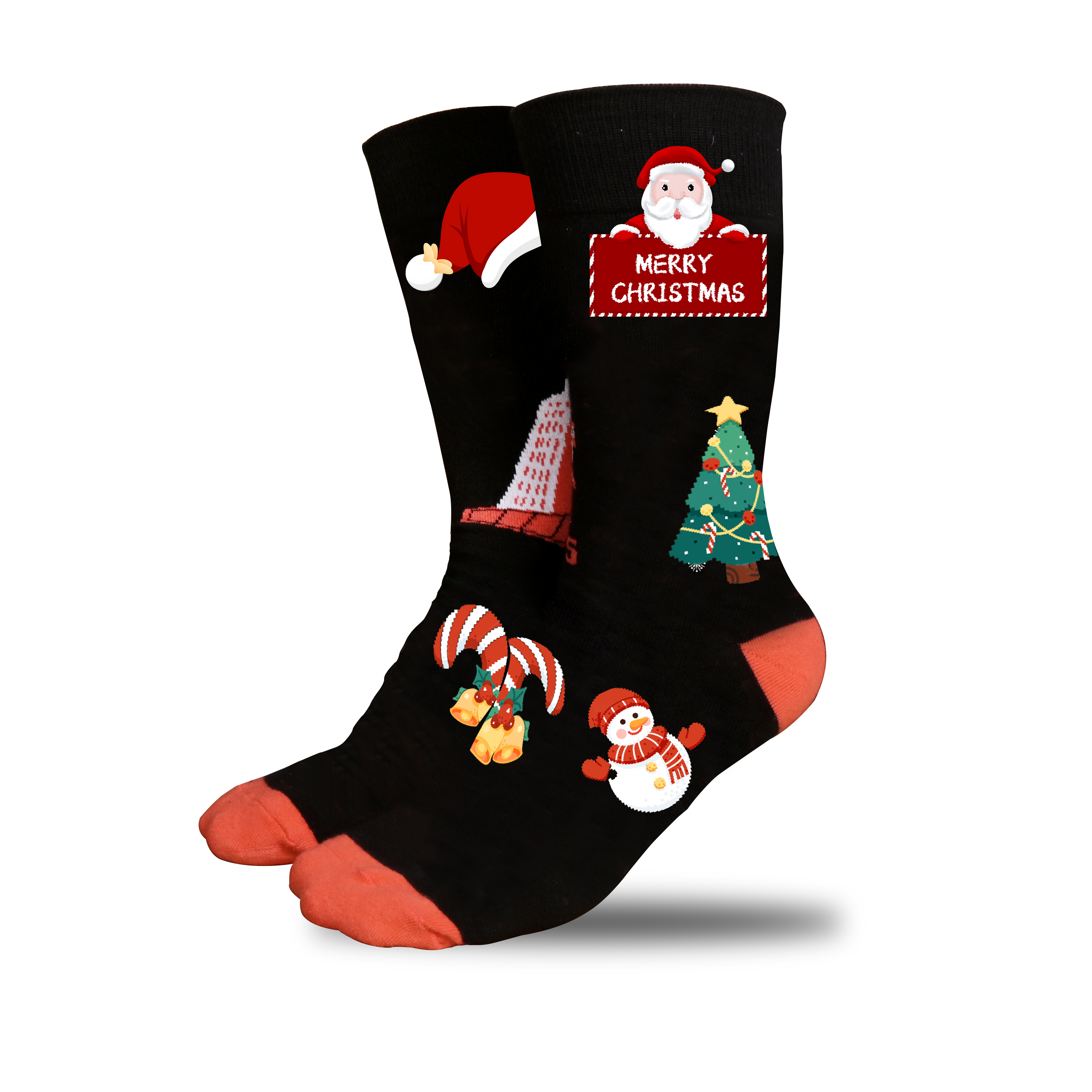 Jacquard Dress Sock