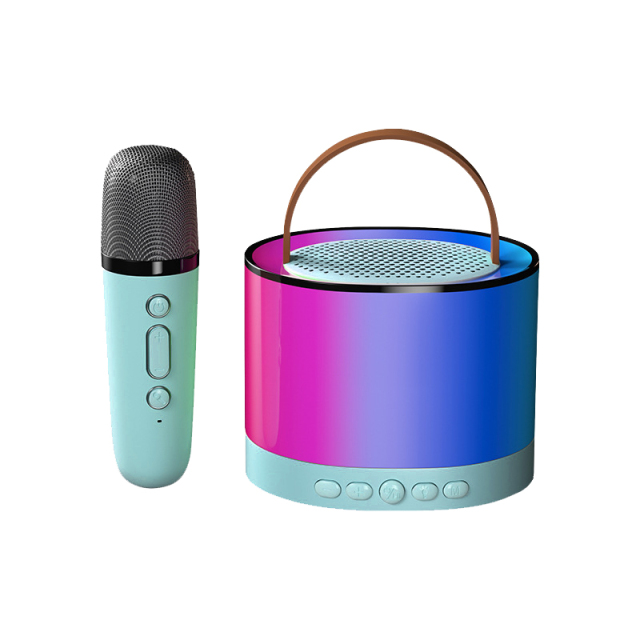 Speaker w/Microphone