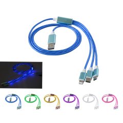Light Up Charging Cable