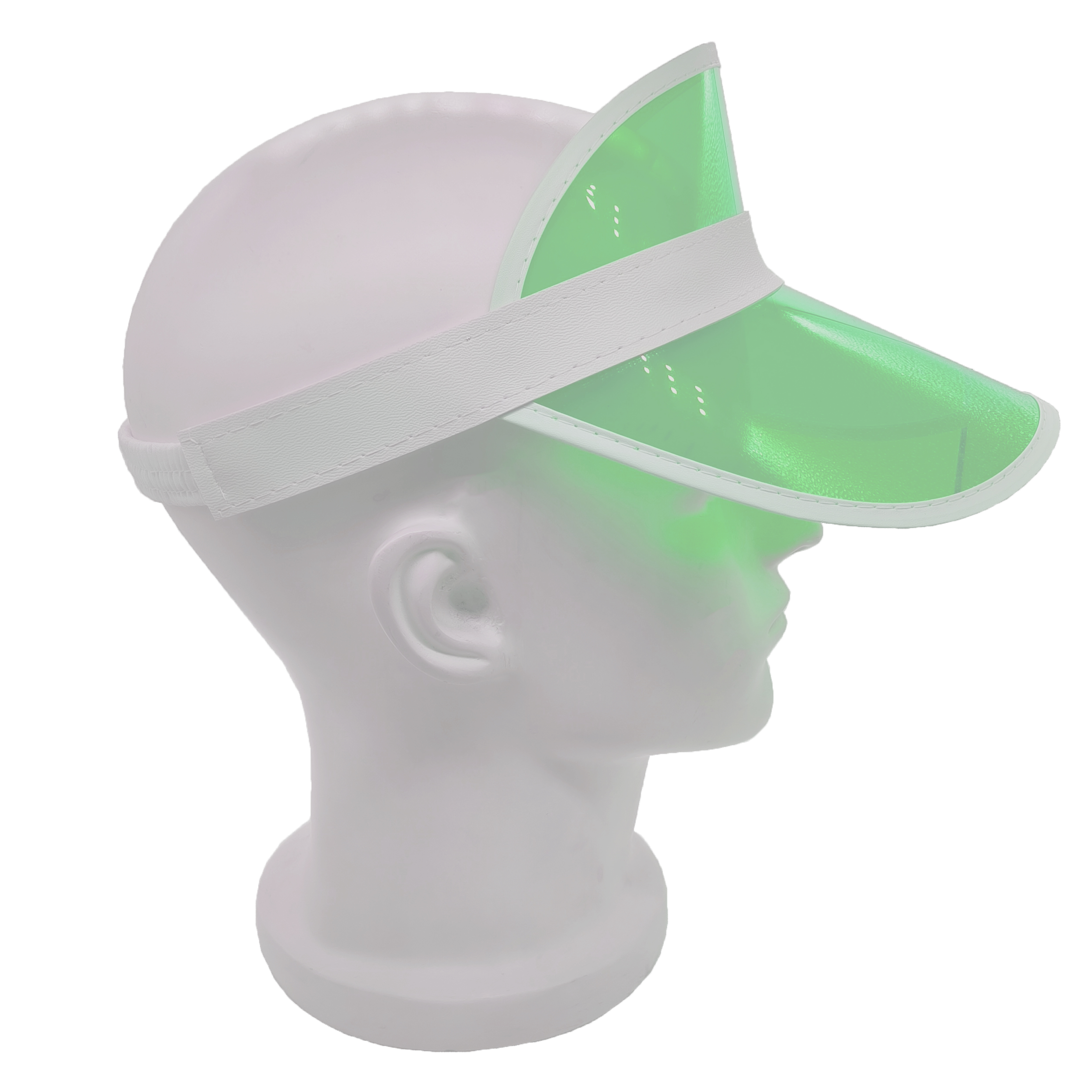 PVC Sun Visor