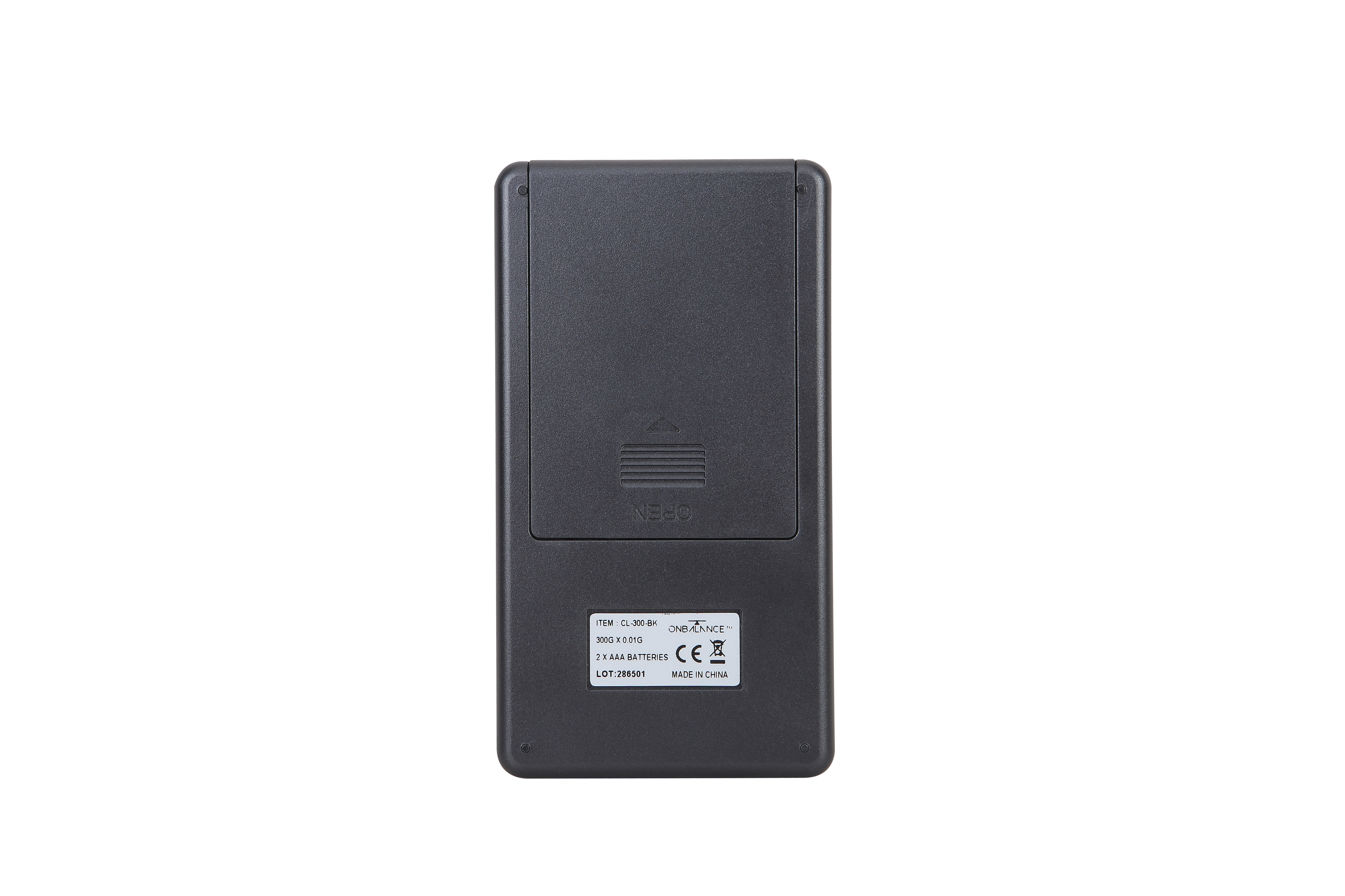 LCD Digital Kitchen Scale w/Solar Calculator