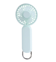 Pocket Fan w/Carabiner