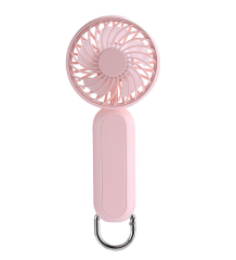 Pocket Fan w/Carabiner