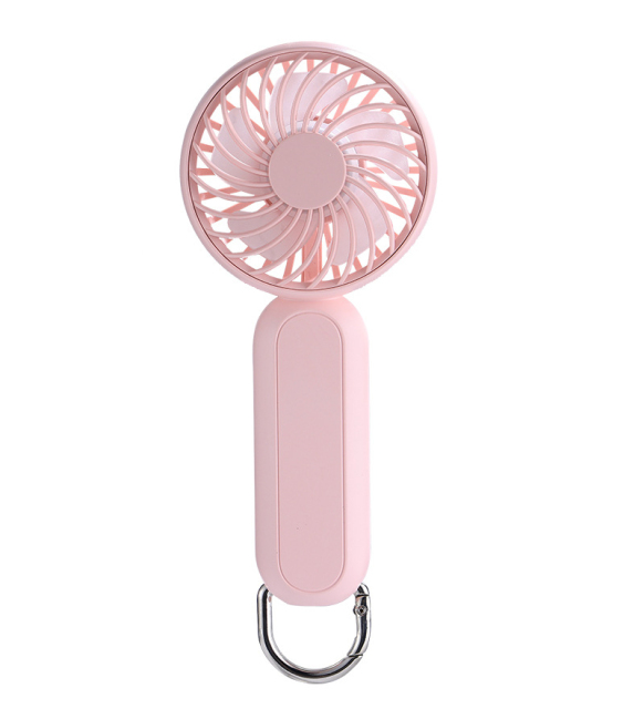 Pocket Fan w/Carabiner
