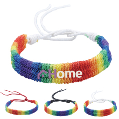 LGBT Rainbow Bracelet